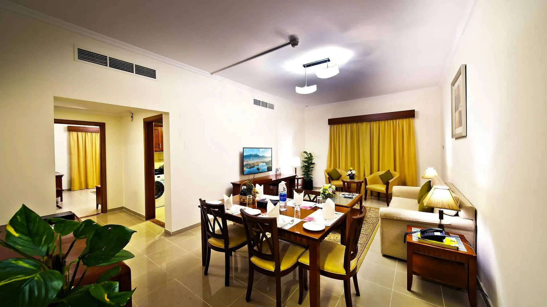 *** Apartahotel Rose Garden Hotel apartamentos Bur Dubái Emiratos Árabes Unidos