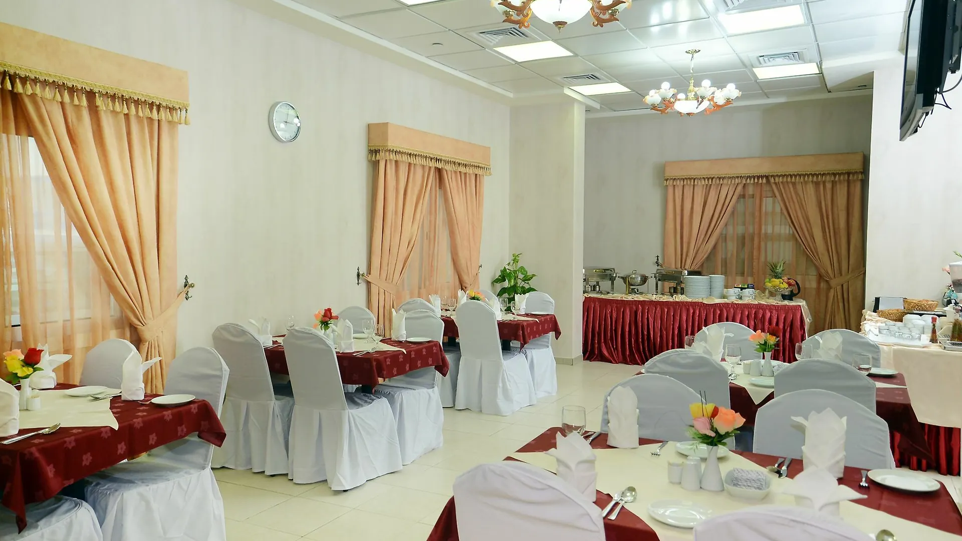 Rose Garden Hotel Apartments - Bur Dubaï Appart hôtel