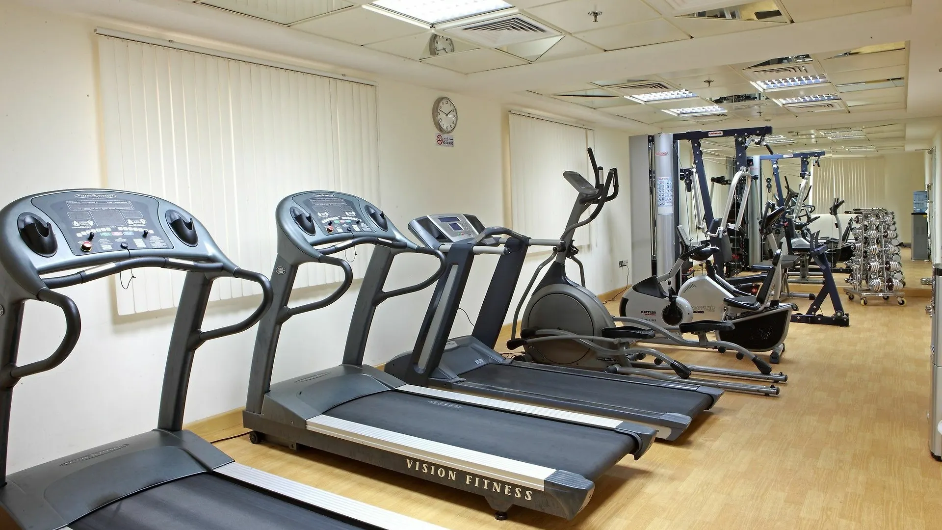 Rose Garden Hotel Apartments - Bur Dubaï 3*,