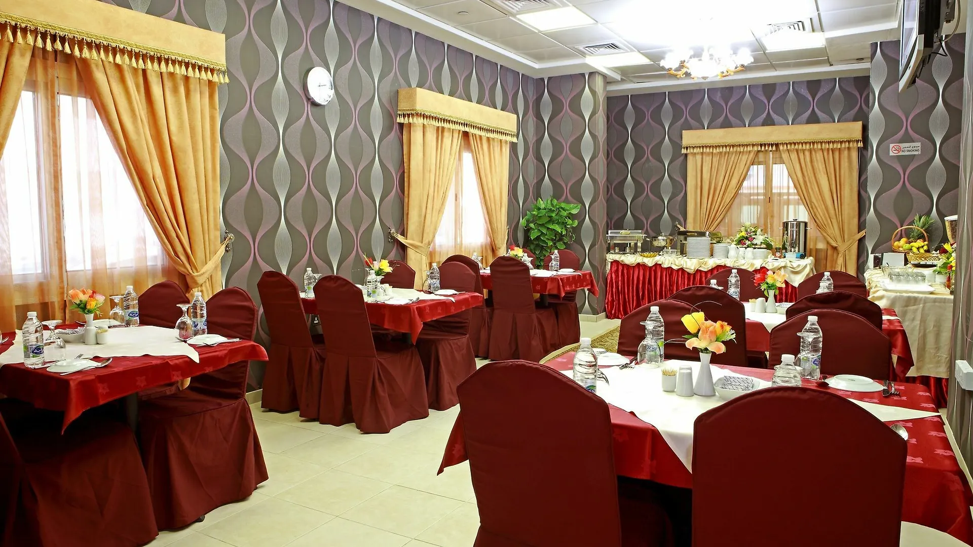 Rose Garden Hotel Apartments - Bur Dubaï Appart hôtel