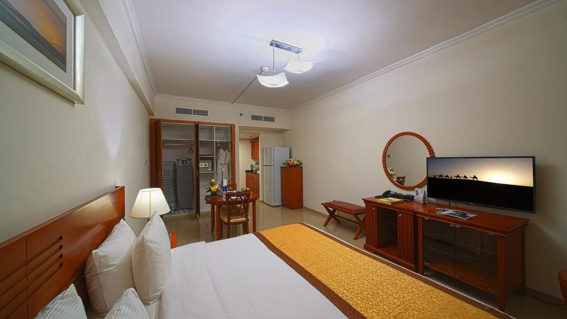 Rose Garden Hotel Apartments - Bur Dubai 3*,  United Arab Emirates
