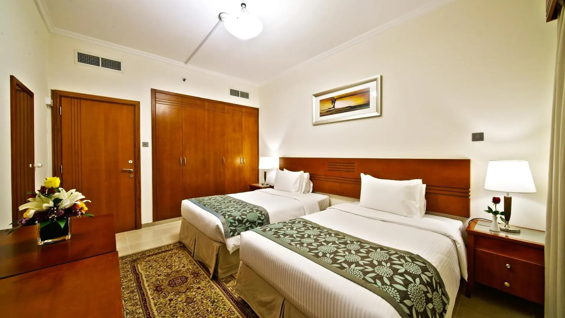 *** Aparthotel Rose Garden Hotel Apartments - Bur Dubai United Arab Emirates