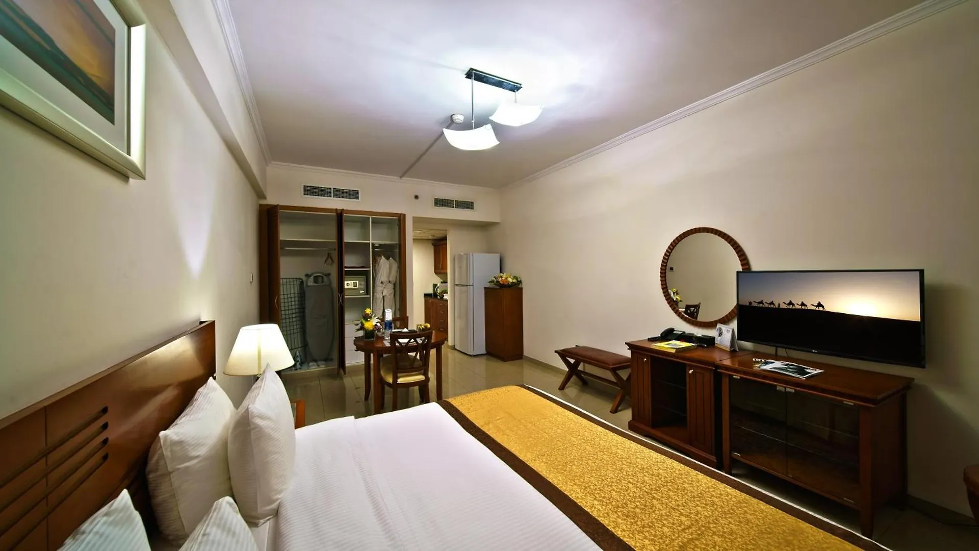 *** Aparthotel Rose Garden Hotel Apartments - Bur Dubai United Arab Emirates